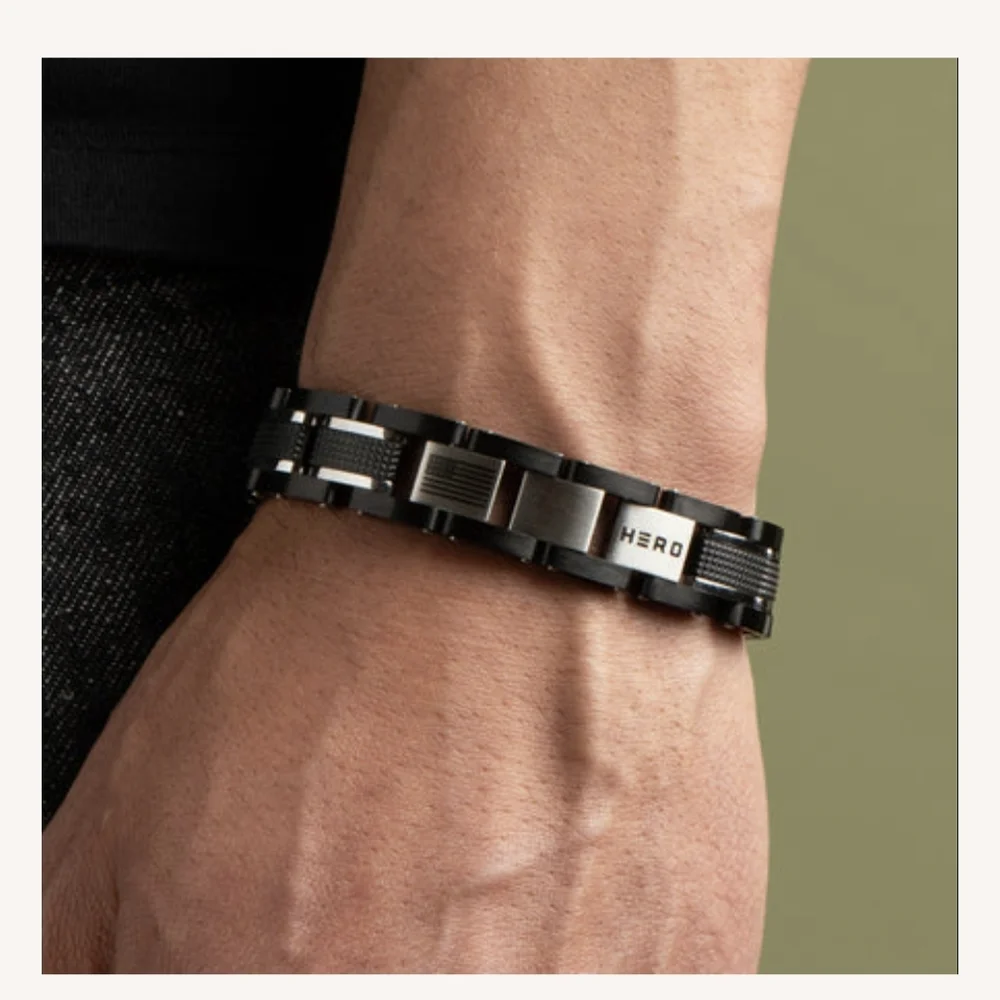 HERO Performance Under Fire Bracelet